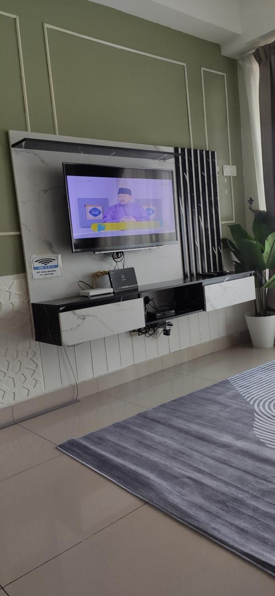 Dperdana -Dinies Pool,Wifi, Centre Of Kota Bharu, 4-5 Pax Appartement Buitenkant foto